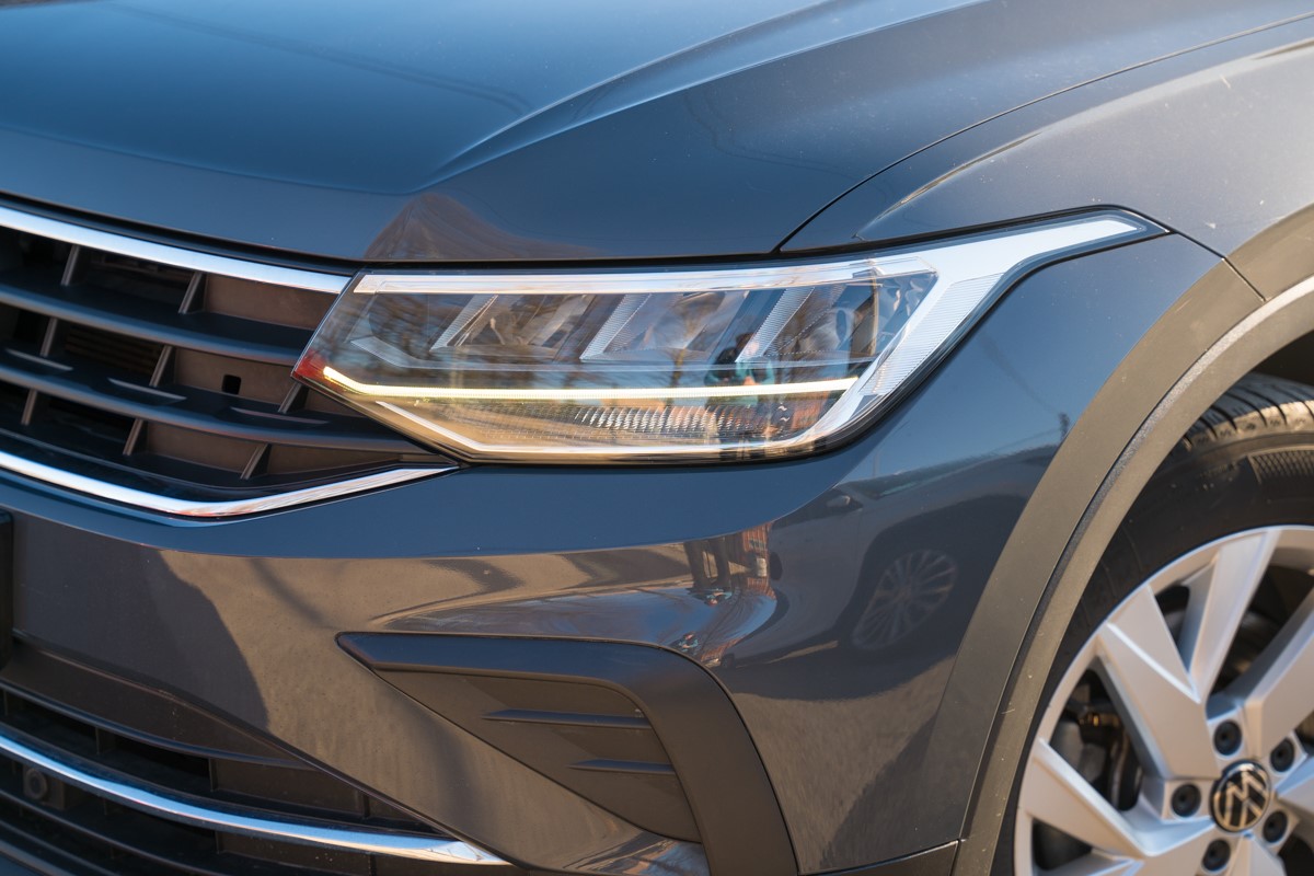 Volkswagen Tiguan
 2.0 TDI DSG 4MOTION