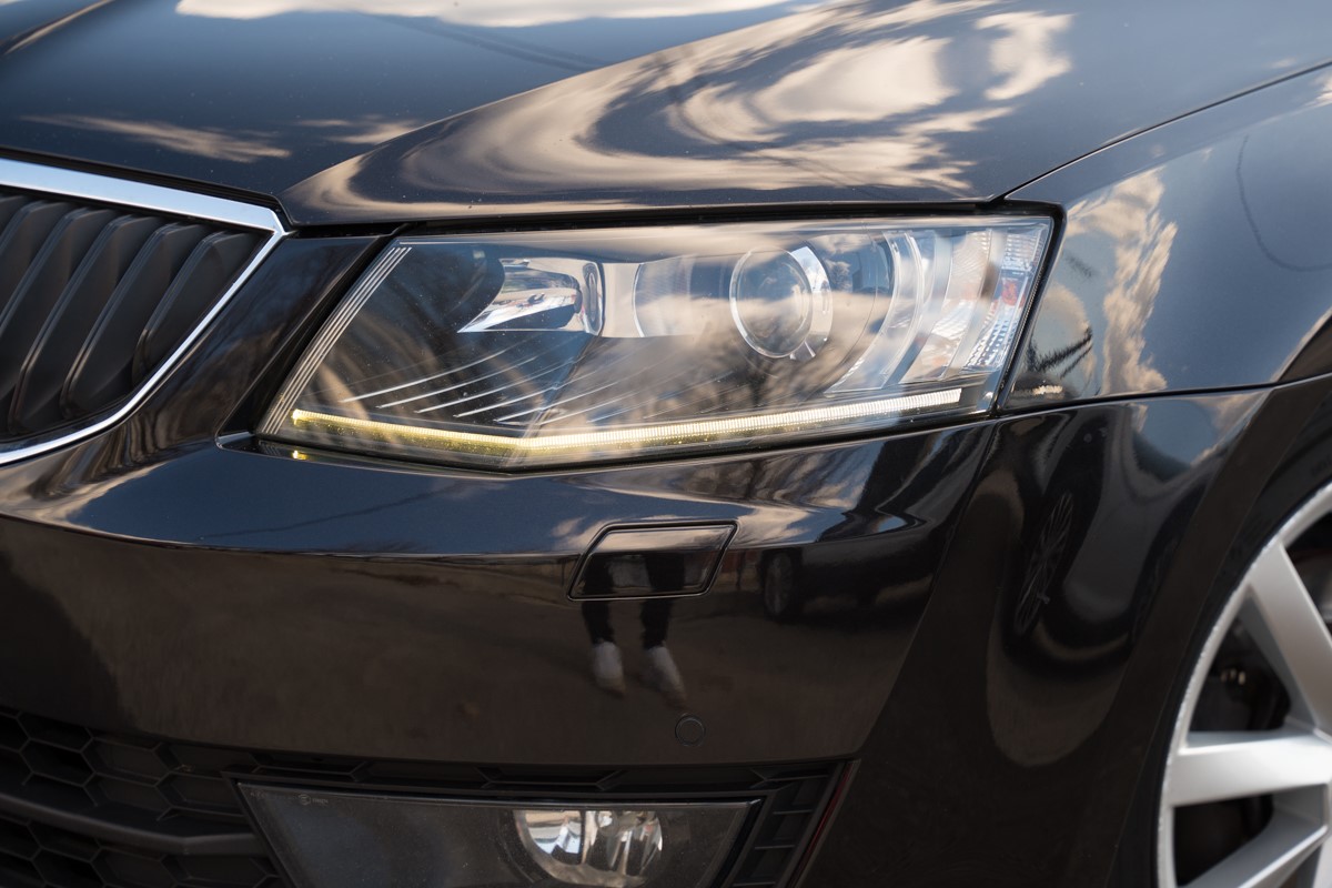 Škoda Octavia 2.0 TDI DSG JOY