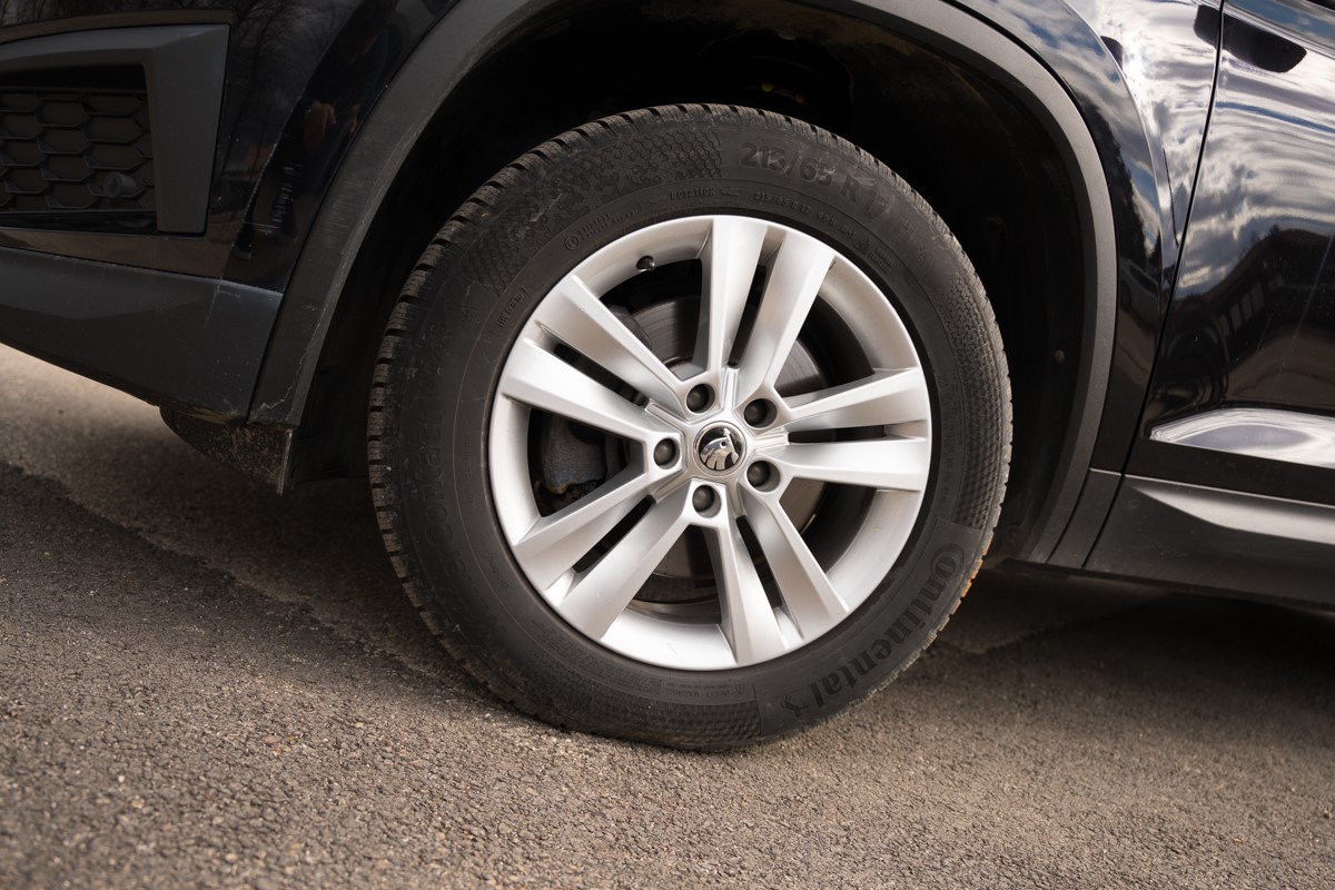 Škoda Kodiaq 2.0 TDI DSG 4X4