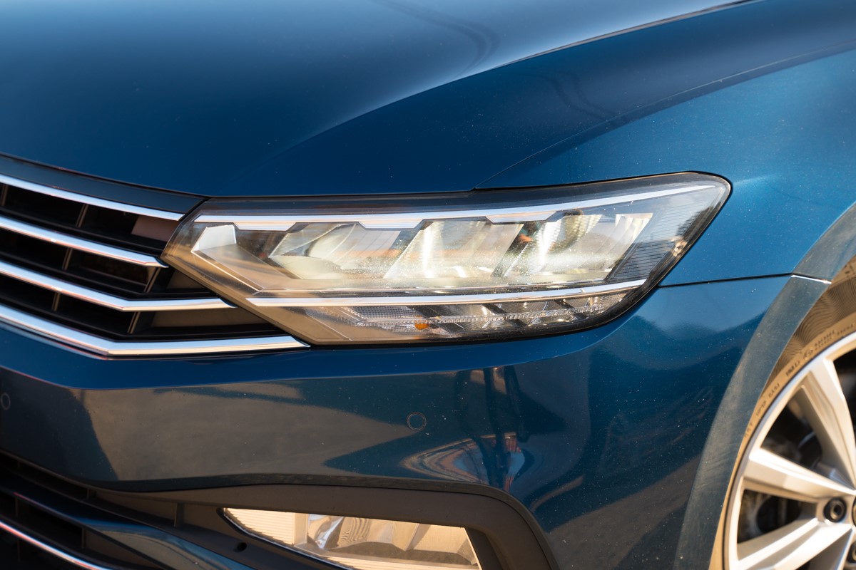 Volkswagen Passat 2.0 TDI DSG 4MOTION