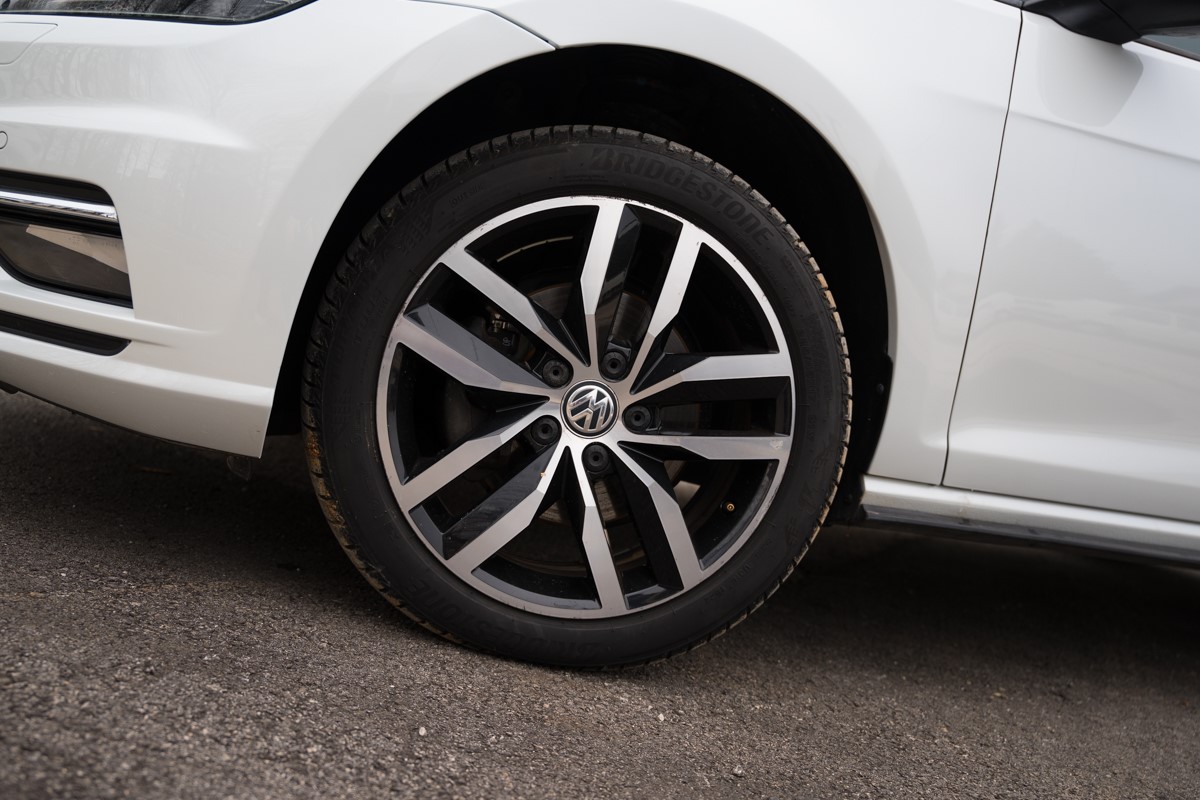 Volkswagen Golf 1.5 TSI