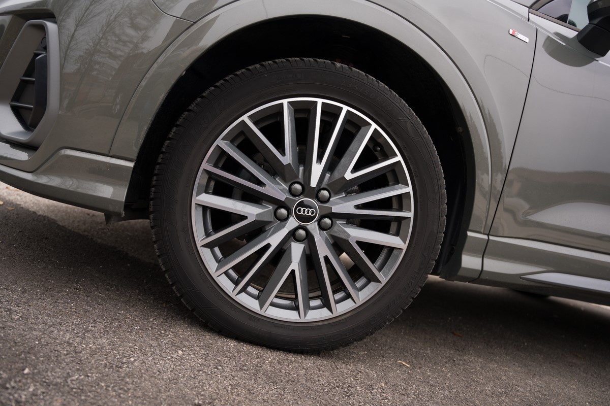 Audi Q3 35 TDI S line S-tronic