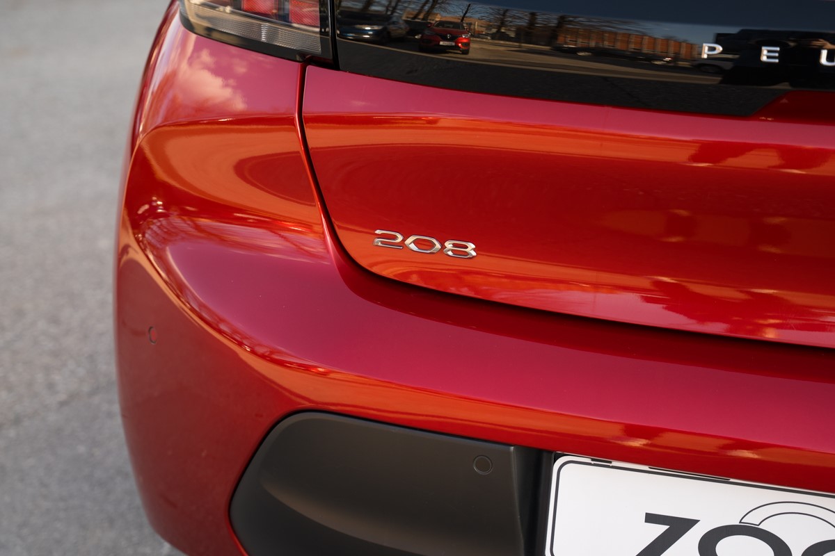 Peugeot 208 1.5 BlueHDI