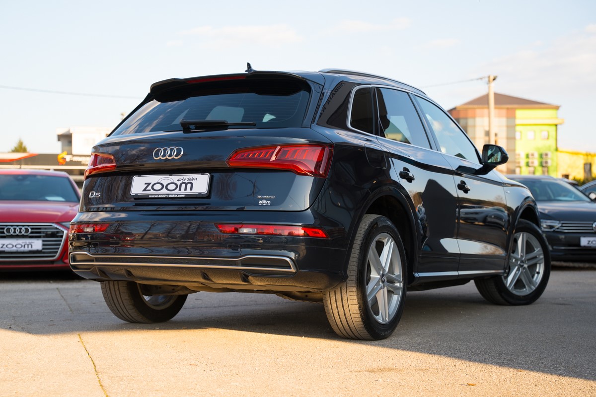 Audi Q5 40 TDI S line QUATTRO
