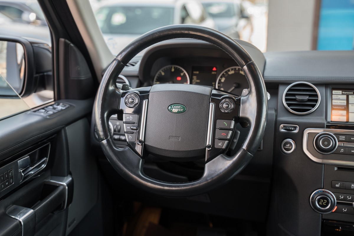 Land Rover
 DISCOVERY 4 3.0 SDV6