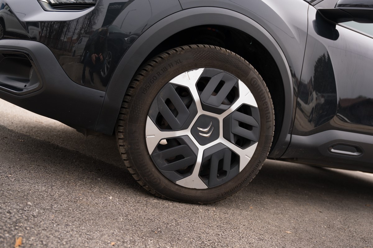 Citroën C4 1.5 BlueHdi