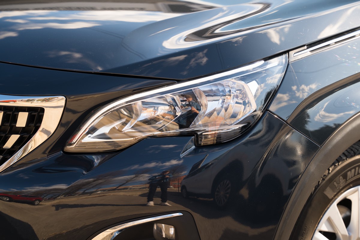 Peugeot 3008 1.5 BlueHDI