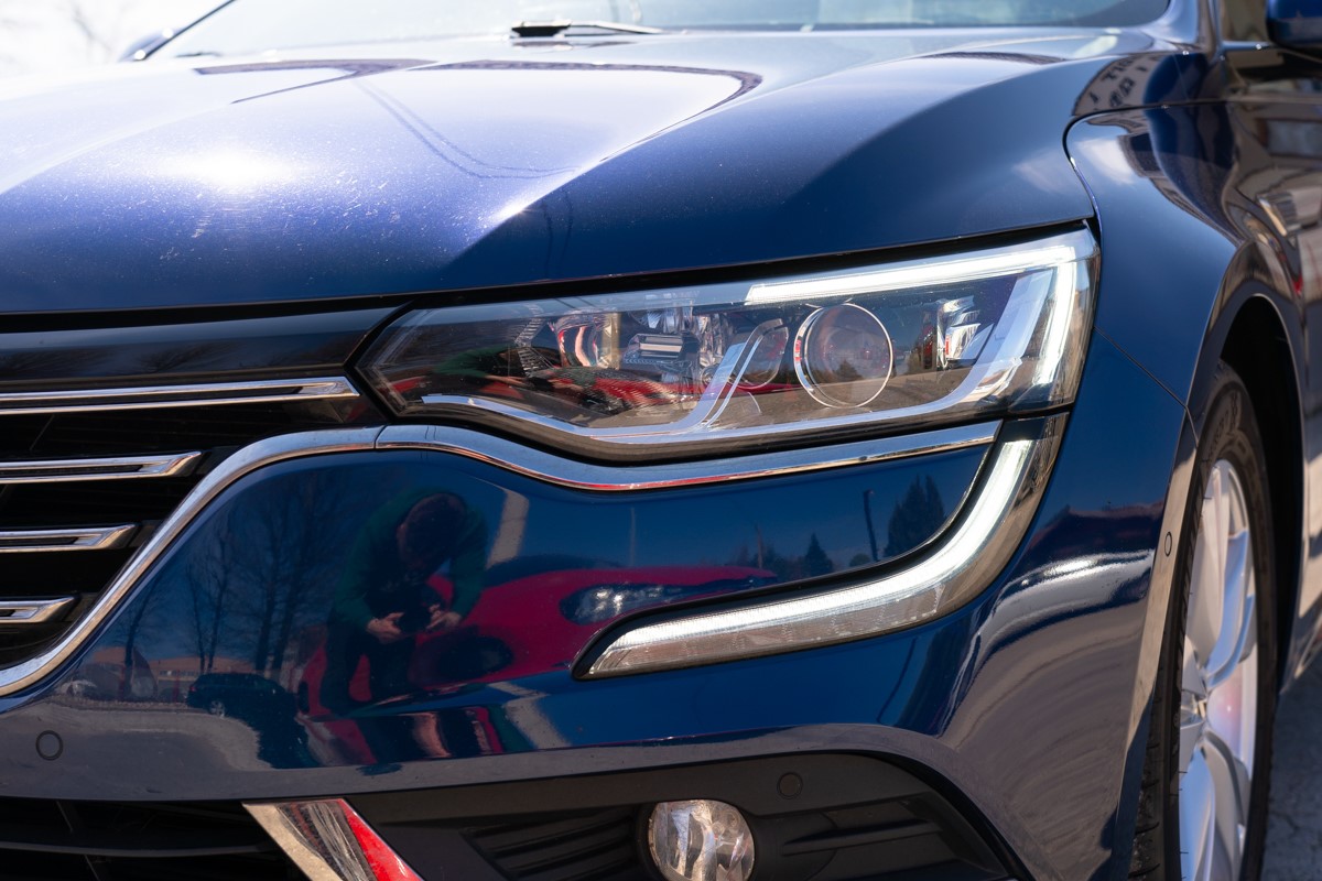 Renault TALISMAN 1,6 DCI