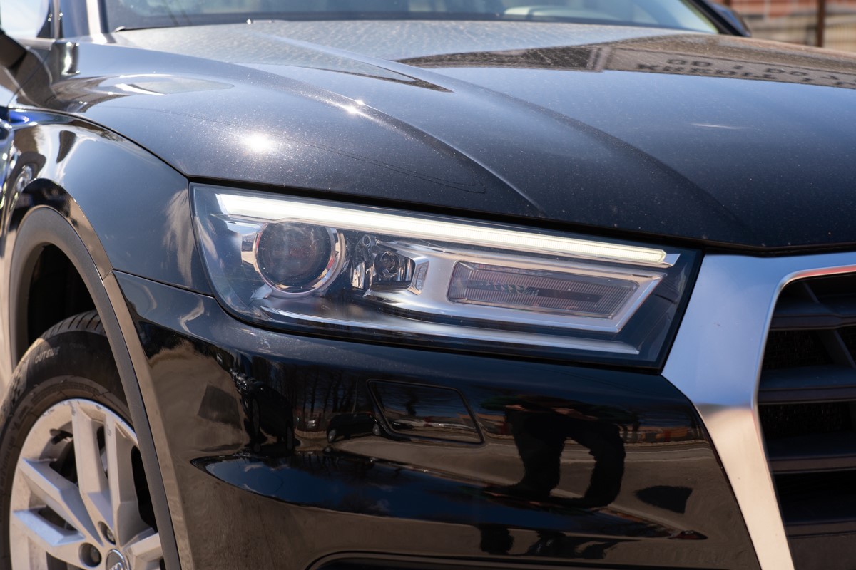 Audi Q5 2,0 TDI 35 Quattro