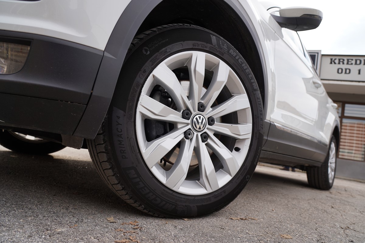 Volkswagen T-Roc 2.0 TDI DSG 4MOTION