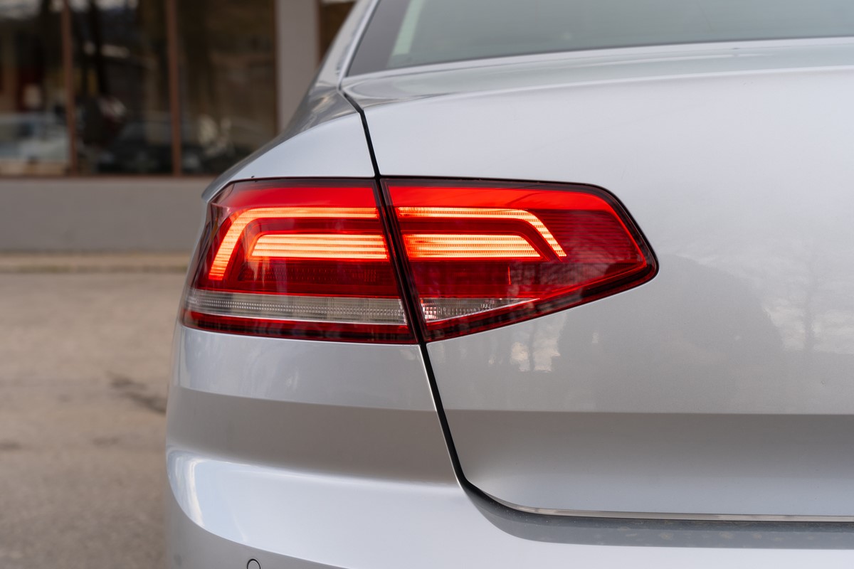 Volkswagen Passat 1,6 TDI