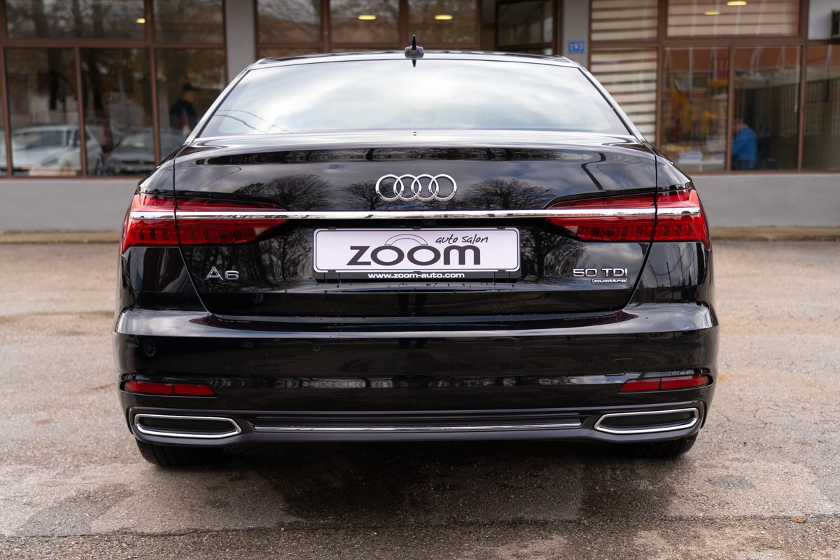 Audi A6
 3,0 TDI