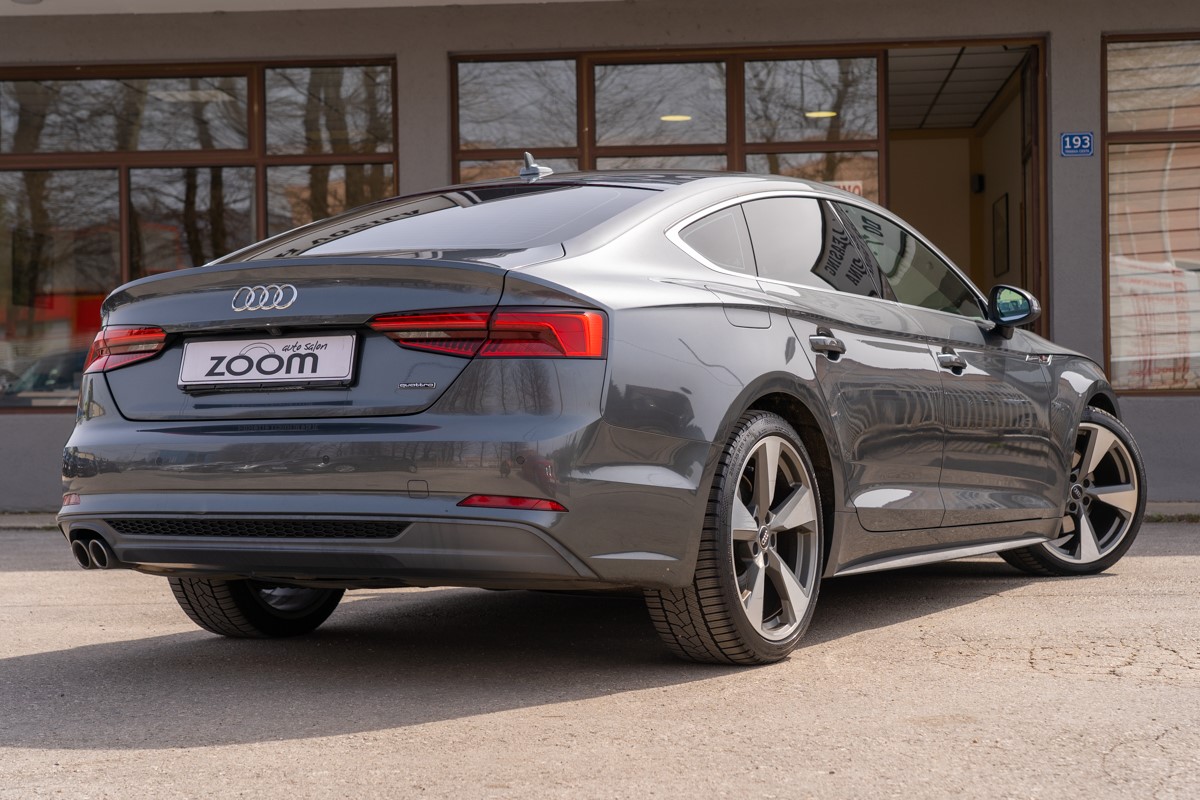 Audi A5
 2,0 TDI Sportback