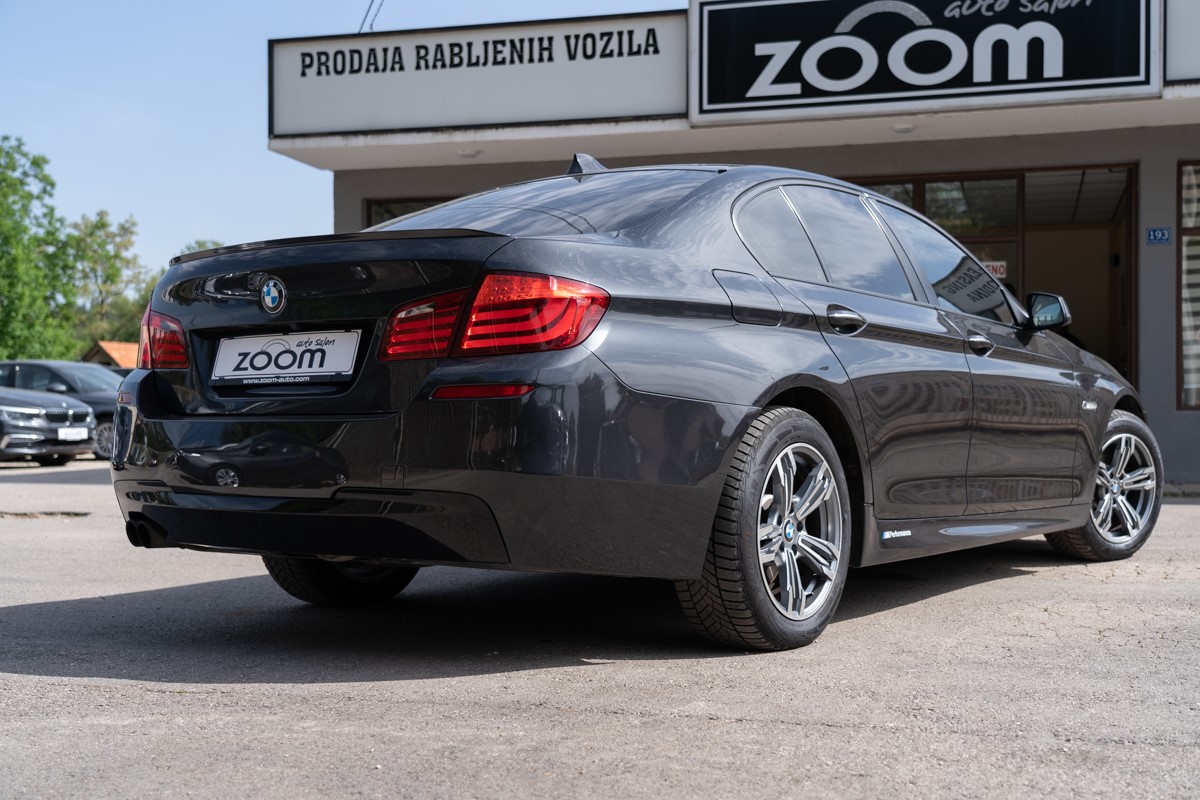 BMW
 5-Series 525 D