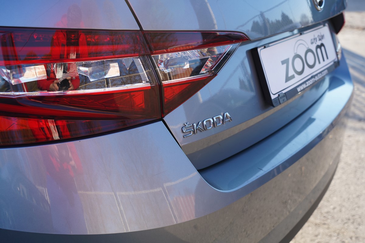 Škoda SUPERB 2.0 TDi DSG7 Greentec Laurin&Klement 
