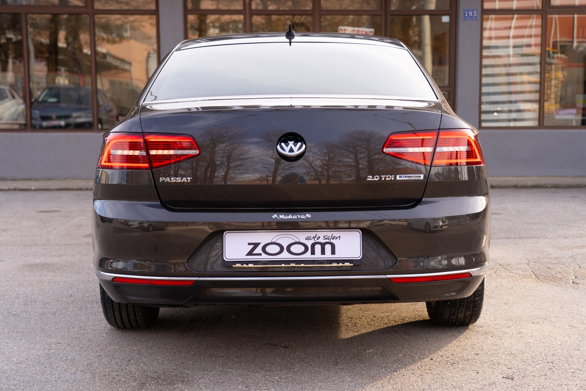 Volkswagen Passat 2,0 TDI