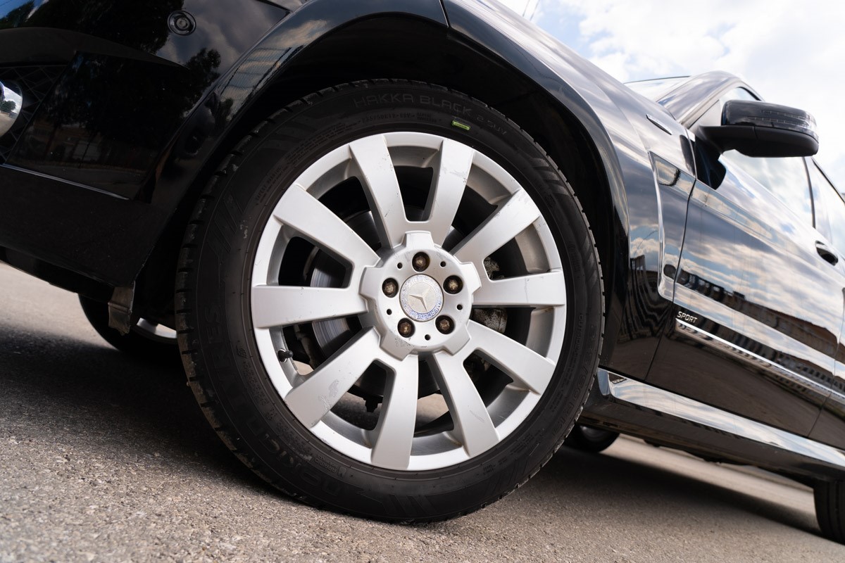 Mercedes-Benz GLK 220-CDI 4MATIC