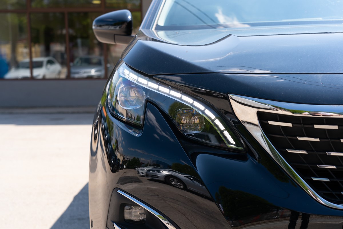 Peugeot 3008 1,5 BlueHDI