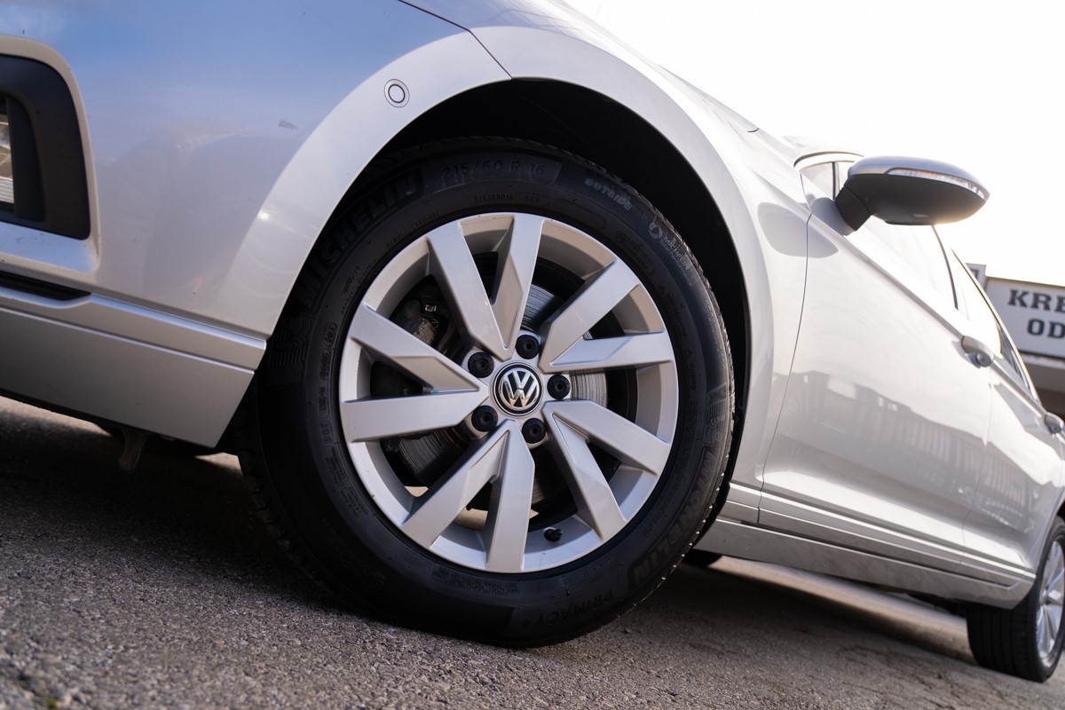Volkswagen Passat 2,0 TDI