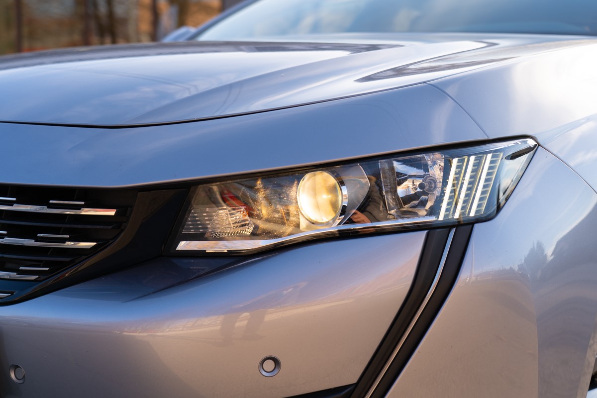 Peugeot 508 1,5 BlueHDI