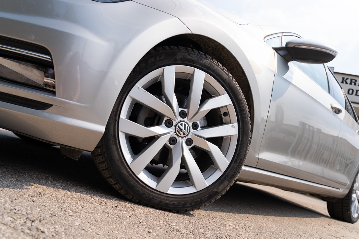 Volkswagen Golf 2,0 TDI