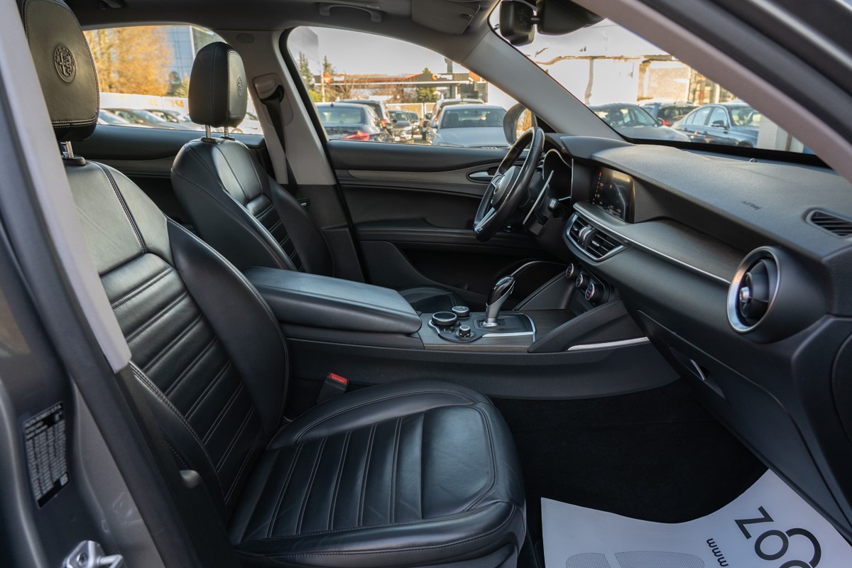 Alfa Romeo Stelvio 2,2D Q4