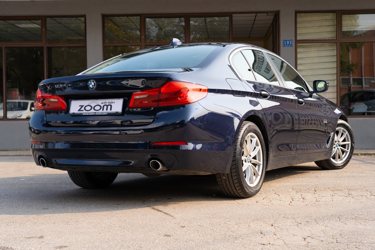 BMW
 5-Series 530 D