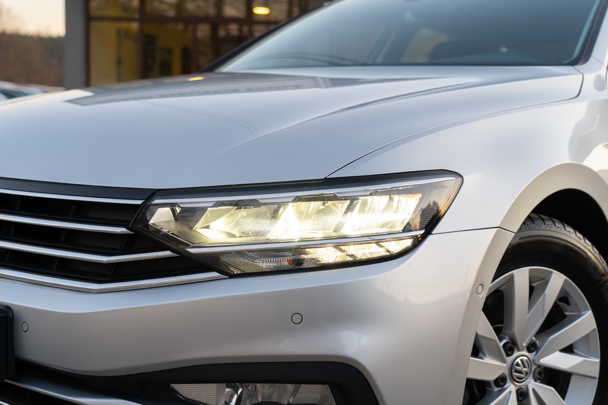 Volkswagen Passat 1.6 TDI