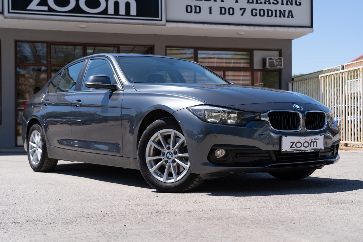 BMW
 3-Series 316D BUSINESS 