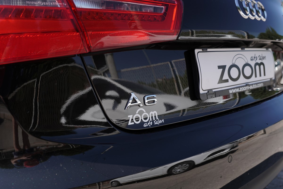 Audi A6
 3.0 TDi Quattro S-Tronic