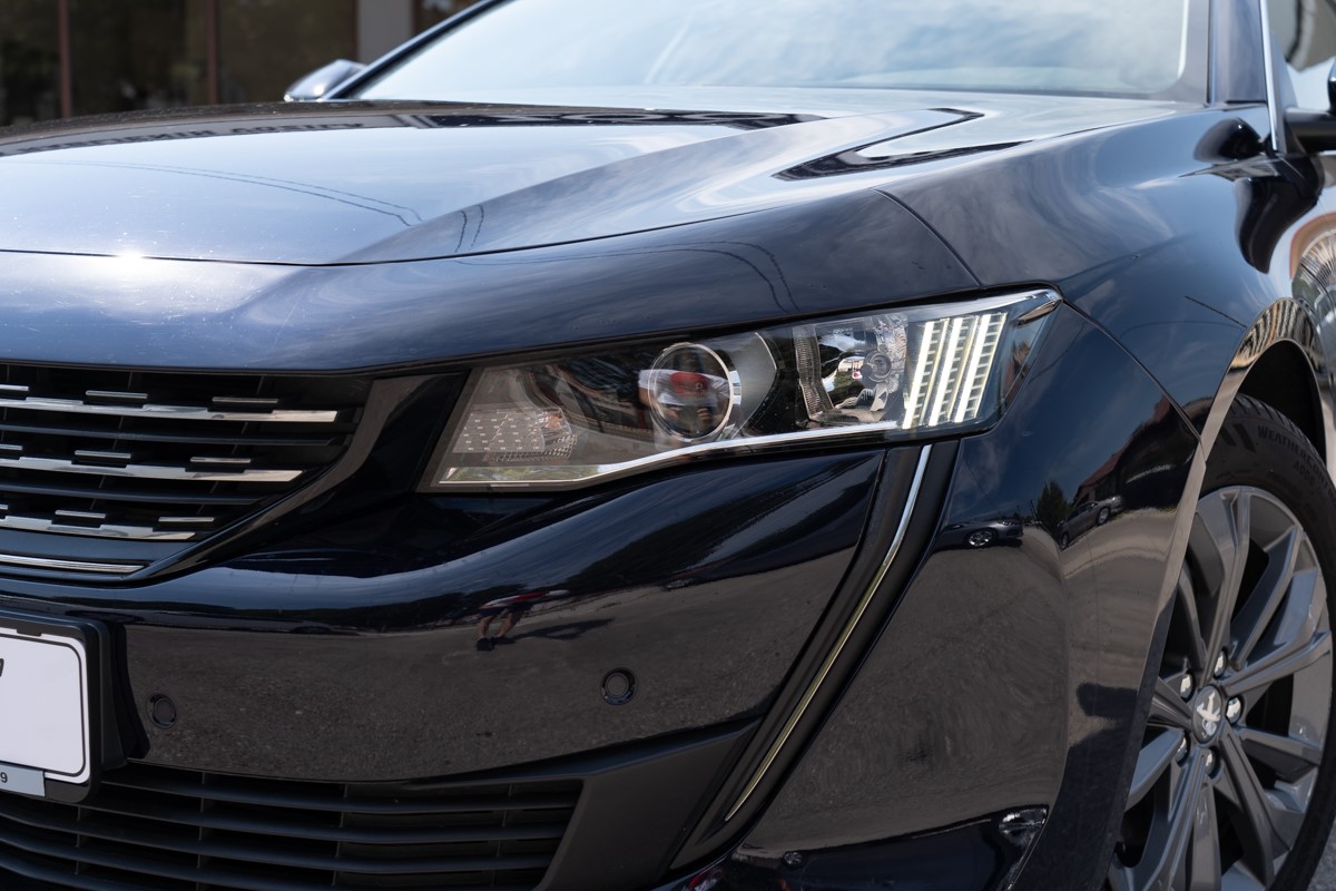 Peugeot 508 1,5 BlueHDI