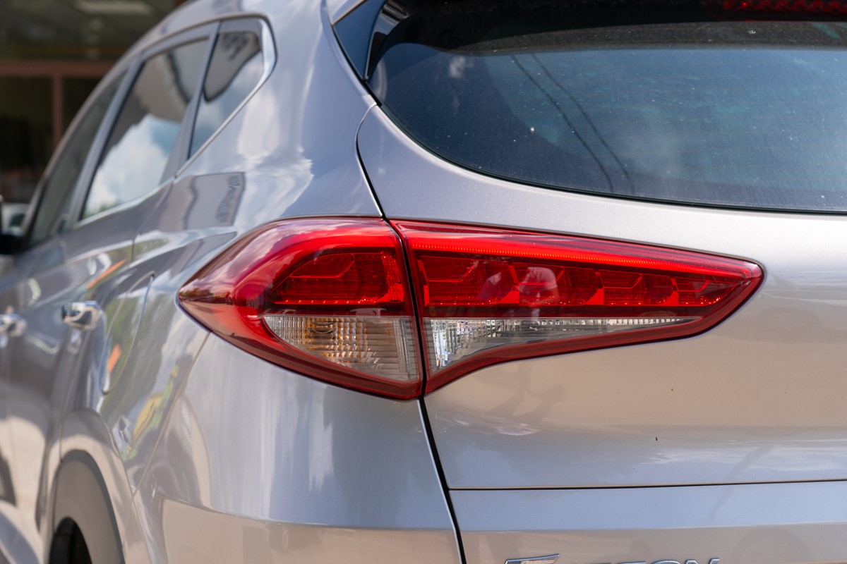 Hyundai
 Tucson
 2,0