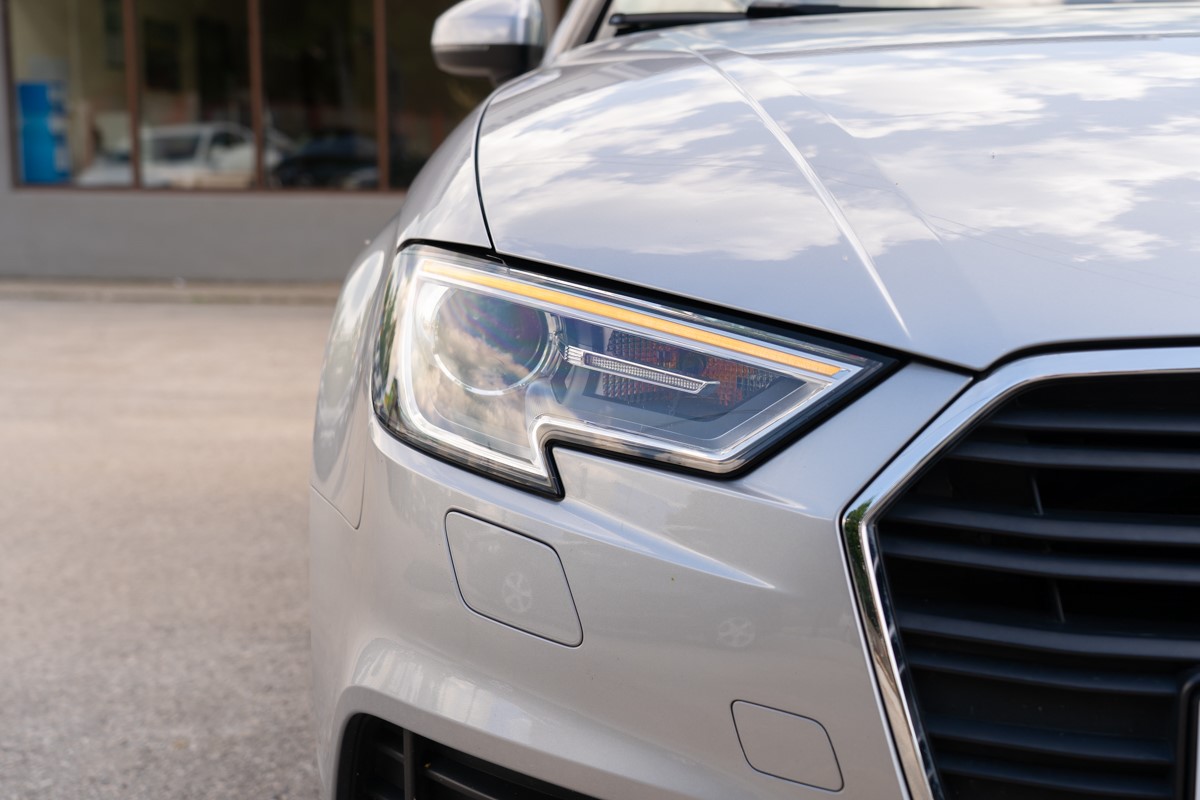 Audi A3
 1,6 TDI