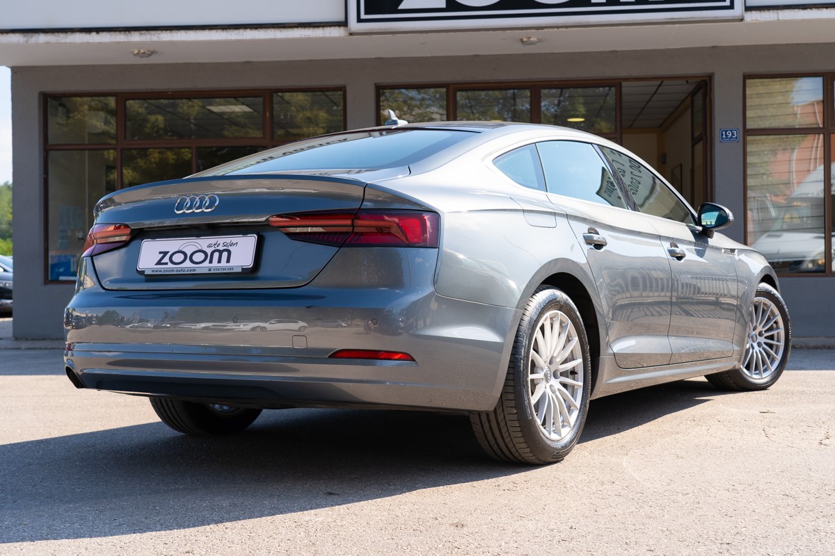 Audi A5
 35 TDi Sportback Business Edition S-tronic