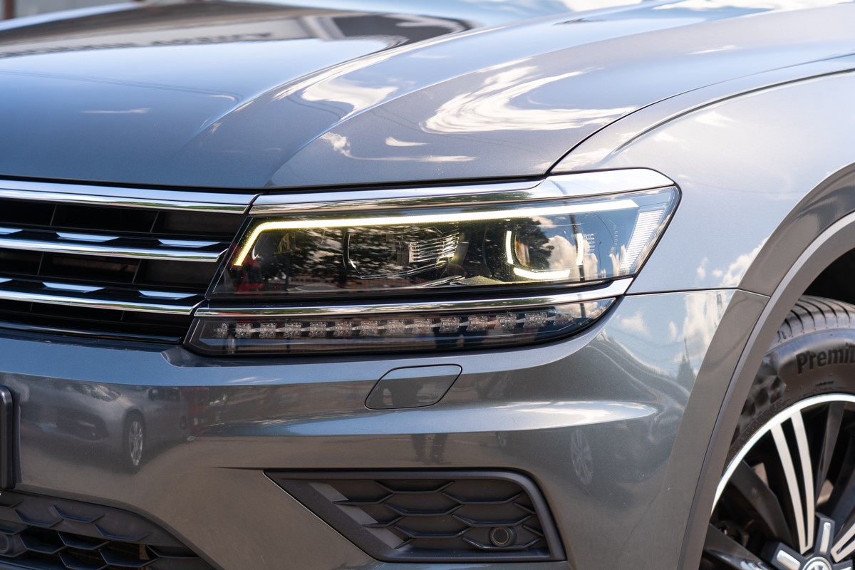 Volkswagen Tiguan
 2,0 TDI 4Motion