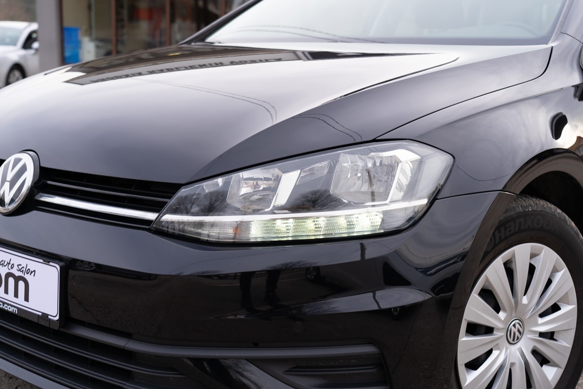 Volkswagen Golf 1.6 CR TDI