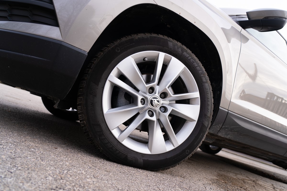 Škoda Karoq 1.6 TDI