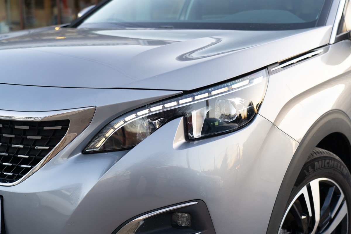 Peugeot 3008 1.5 BLUEHDI
