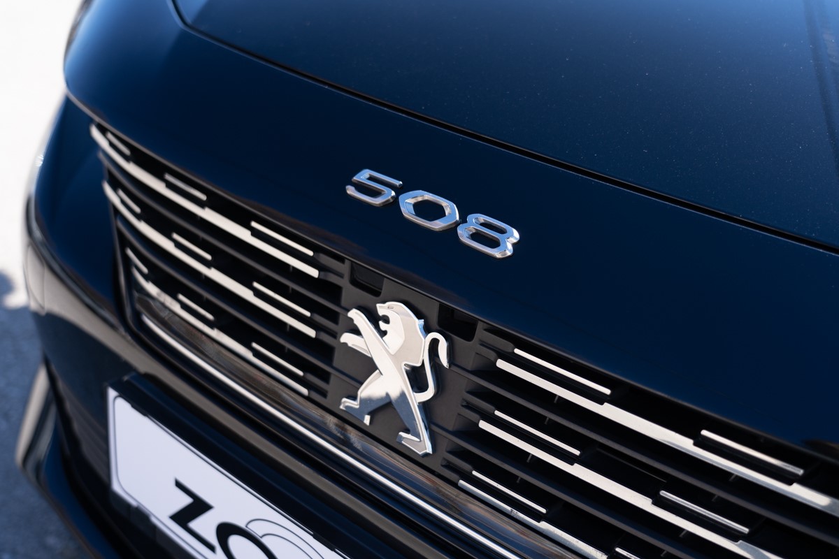 Peugeot 508 1,5 HDI Active Business