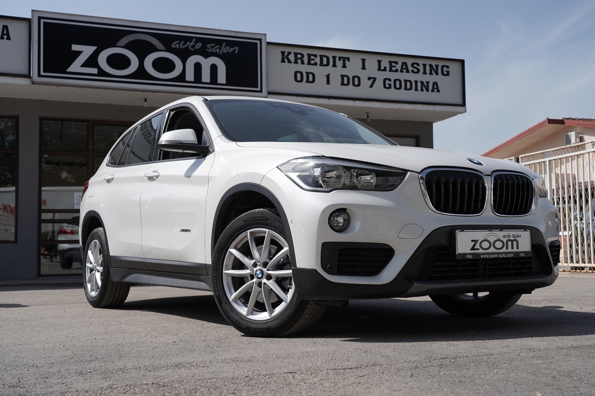 BMW
 X1 XDRIVE 2.0 D