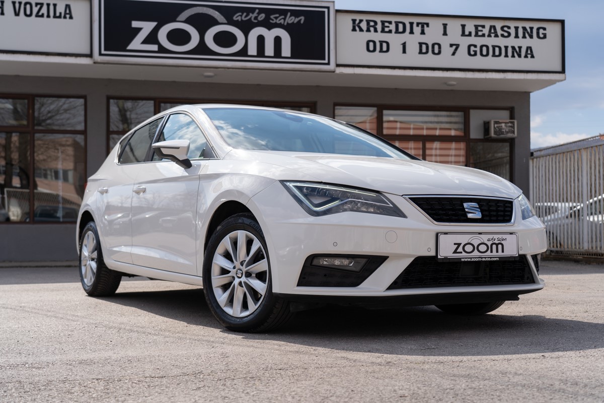 Seat Leon 1,6 TDI