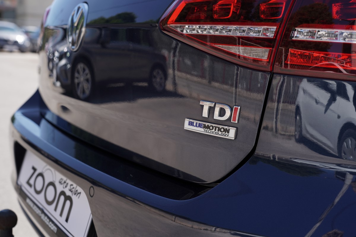 Volkswagen Golf 1.6 TDI