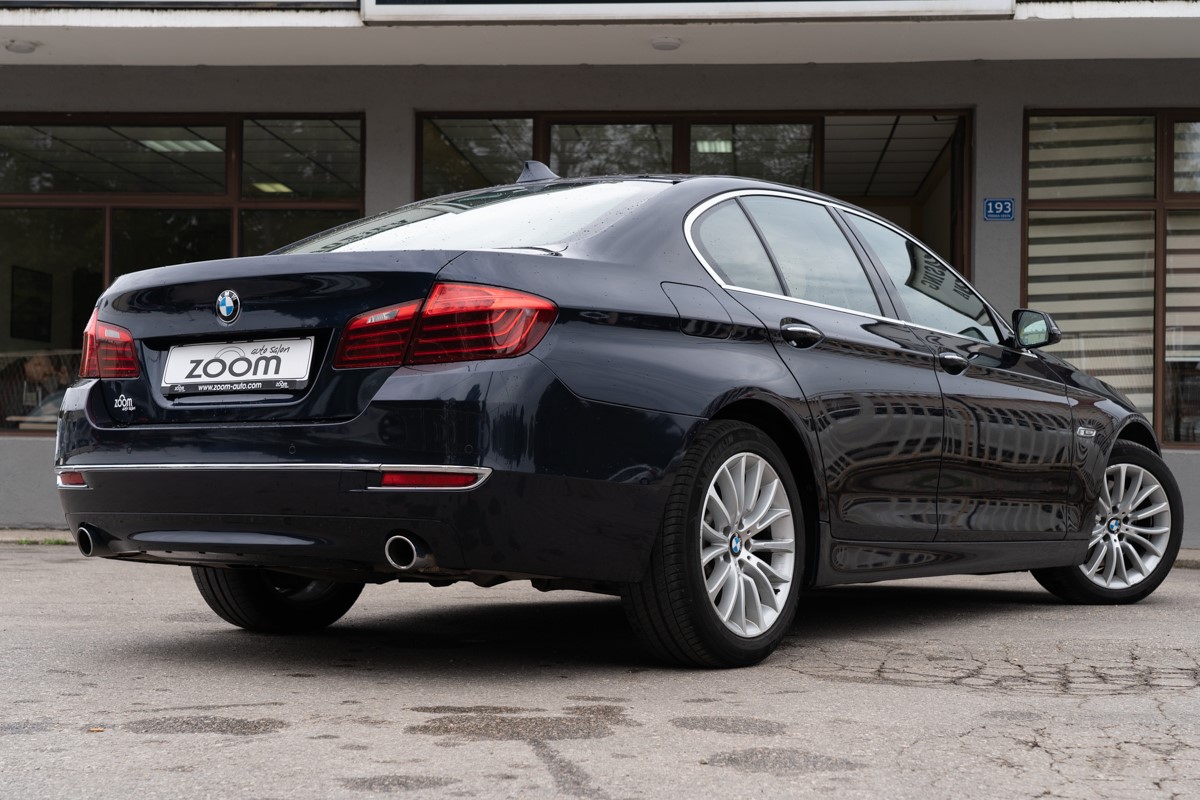 BMW
 535
 X-DRIVE
