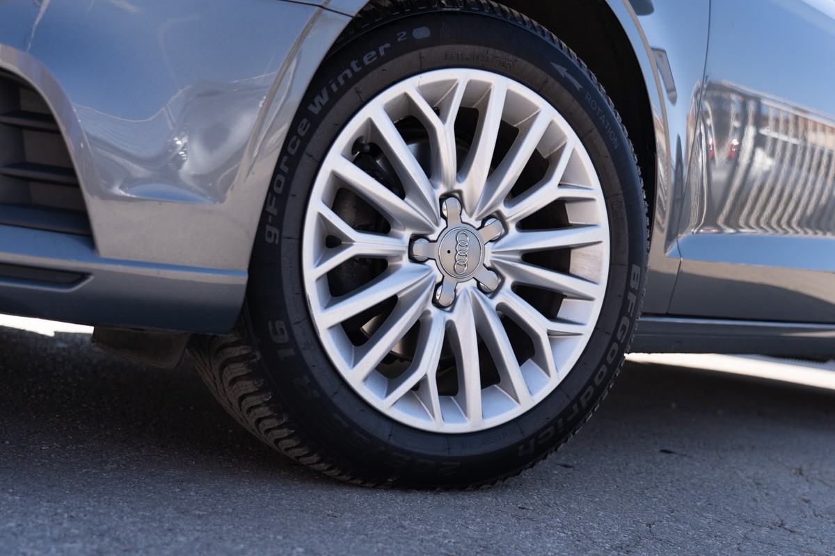 Audi A3
 Sedan 1.6 TDi