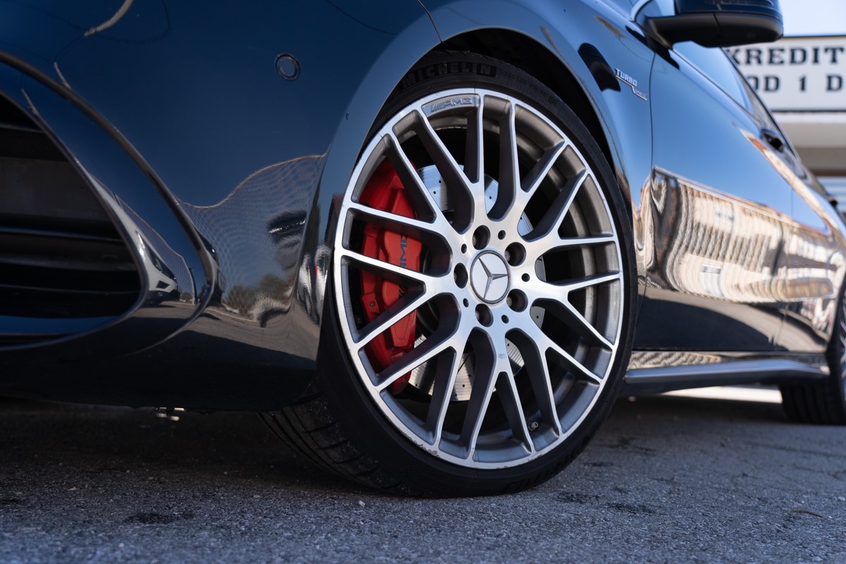 Mercedes-Benz CLA-Class 45 AMG Turbo 4Matic