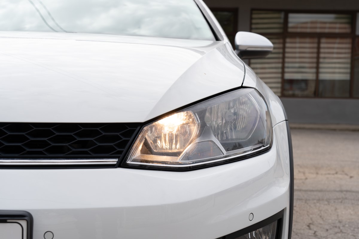 Volkswagen Golf 1,6 TDi Alltrack 4 Motion