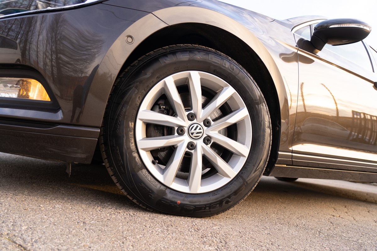 Volkswagen Passat 1,6 TDI