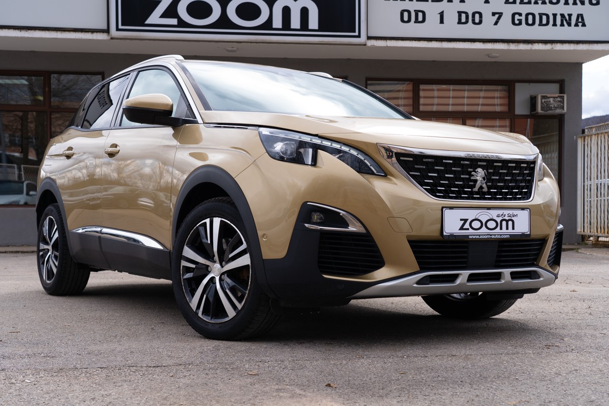 Peugeot 3008 1.6 BlueHDi Allure Business 
