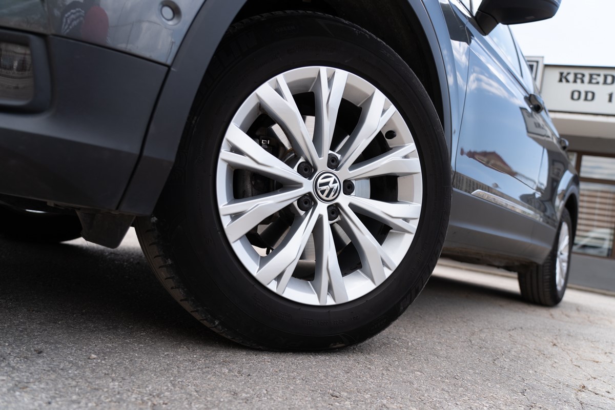 Volkswagen Tiguan
 2,0 TDI