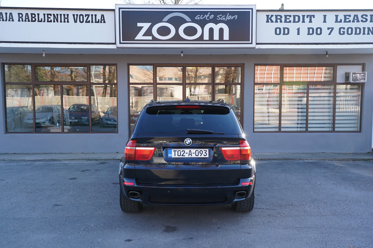 BMW
 X5
 3,0 D